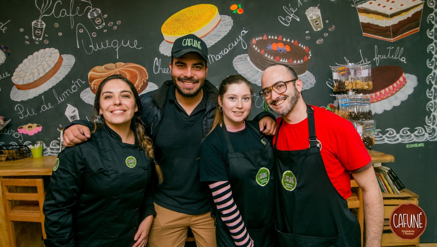 Equipo Cafune